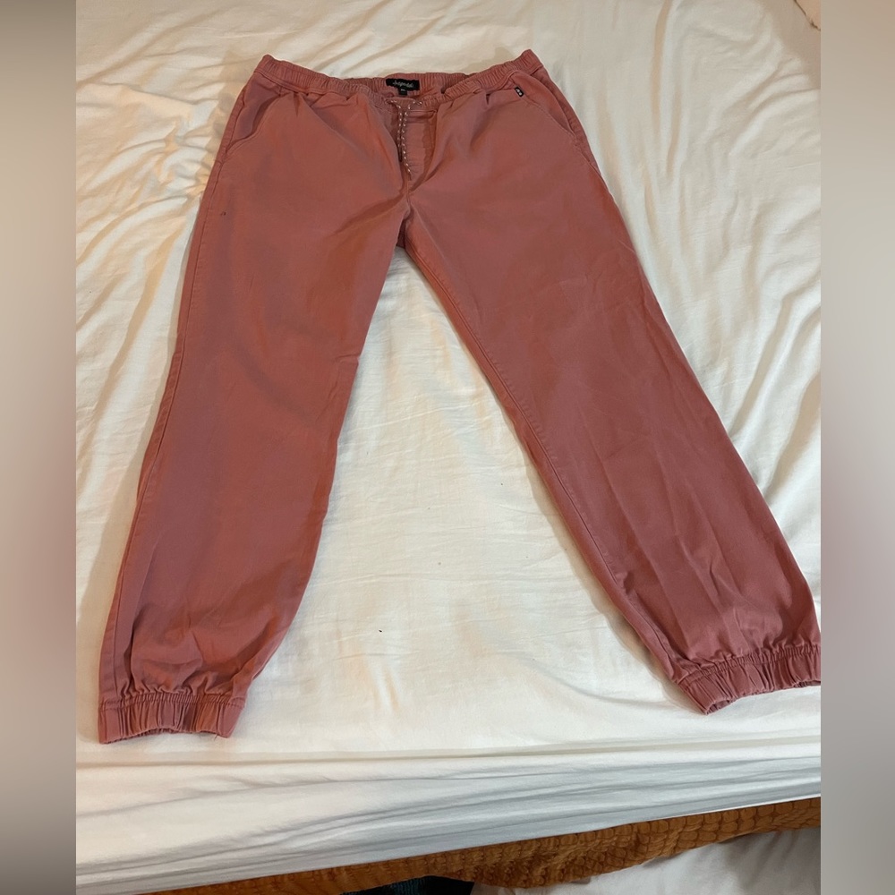 Men Apostlas jogger pants